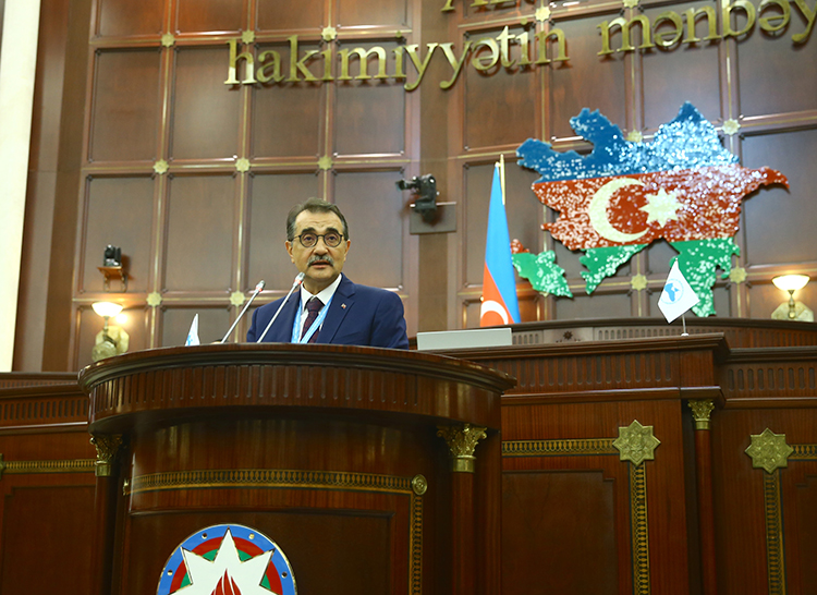The 65th General Assembly of PABSEC Held in Azerbaijan
