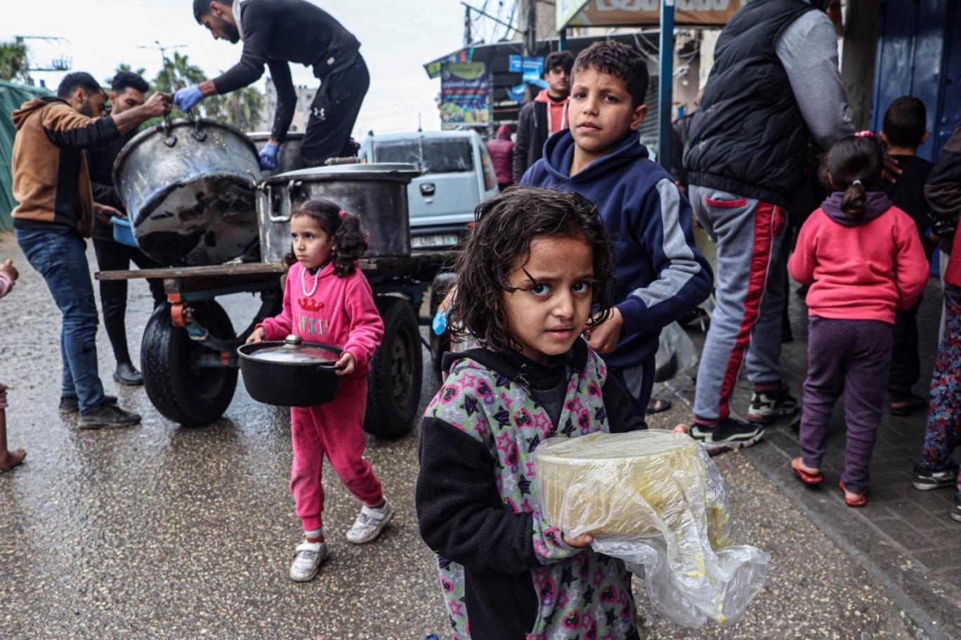 Working Instead of Childhood in Gaza: Gazan Children Forced to Work to Survive