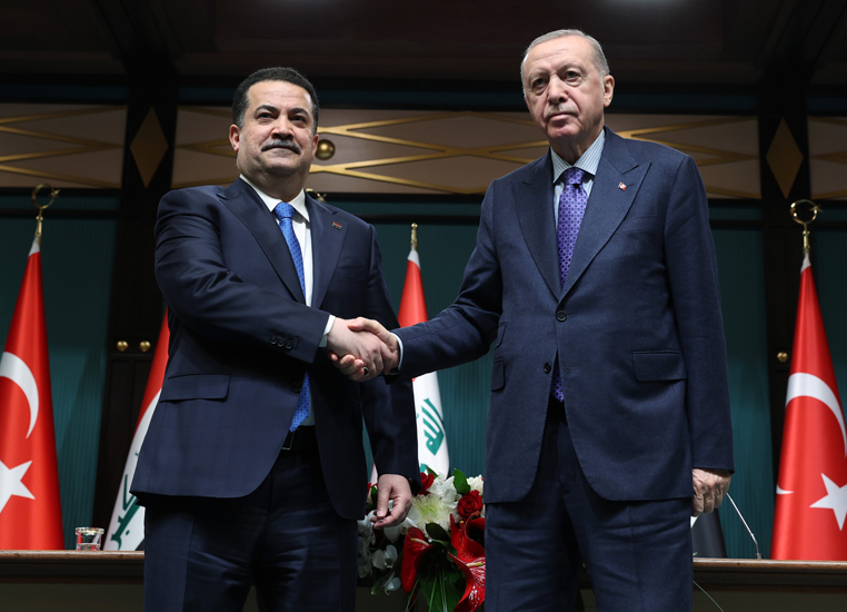 “The Development Road Project Will Contribute to the Stability of Both Iraq and Our Entire Region”