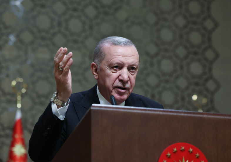 “President Erdoğan Stated That Ethical Rules Will Continue to Serve as a Guide for Public Officials”