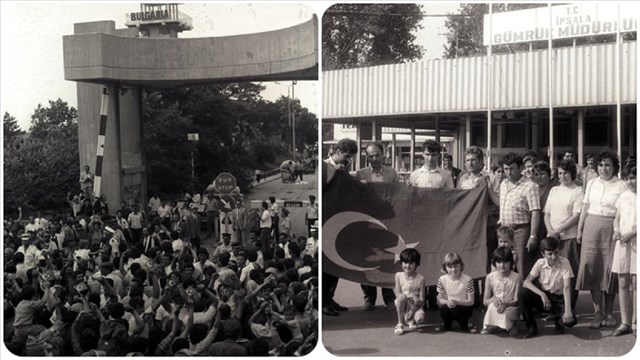 Years Later, Bulgarian Turks Forced to Migrate Cannot Erase the Scars of Painful Days