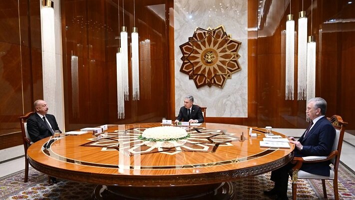 Avaza Trilateral Summit: A New Era in Strategic Partnership