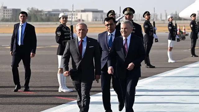 Agreements signed between Uzbekistan and Jordan on various issues