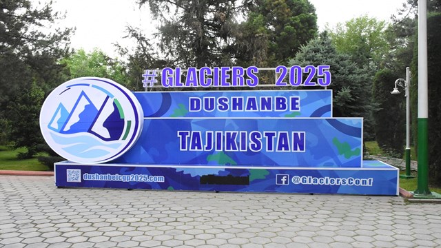Measures Against Glacier Melting Discussed at Conference in Tajikistan