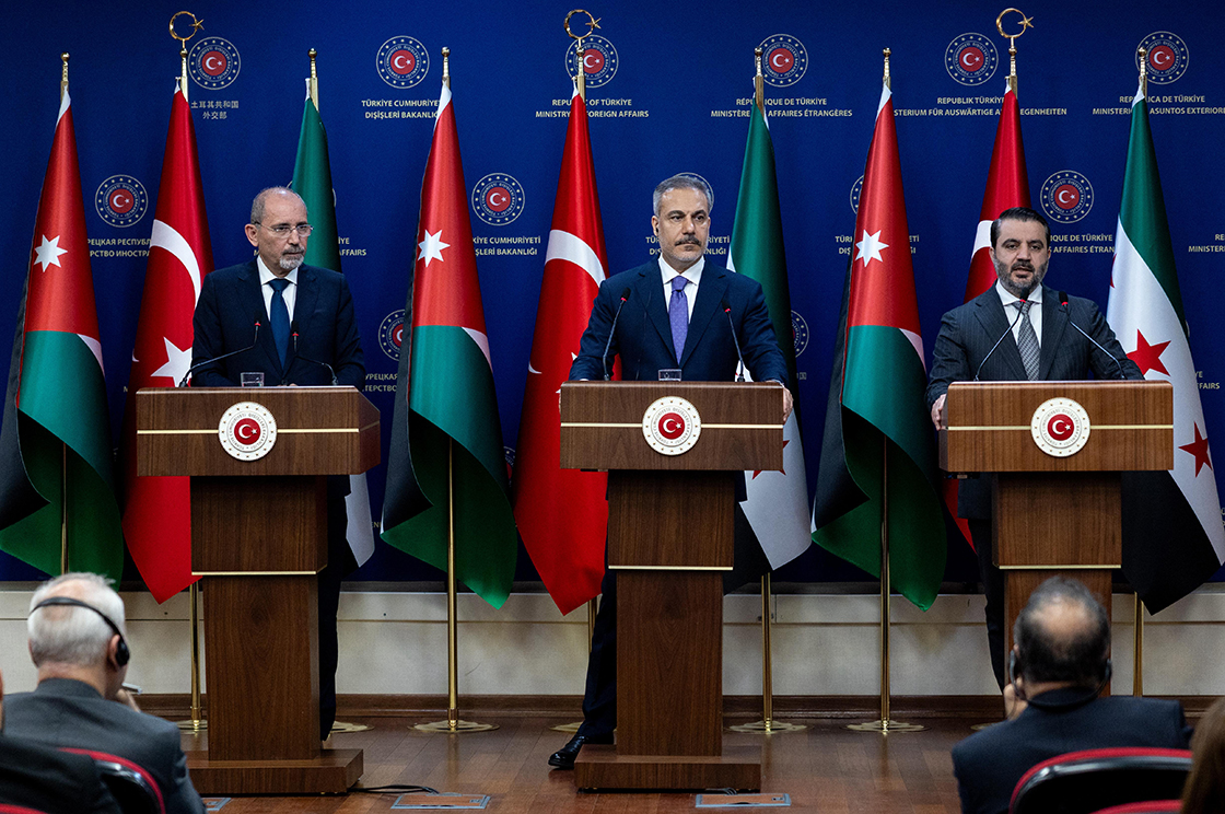 Foreign Minister Fidan: I believe PKK