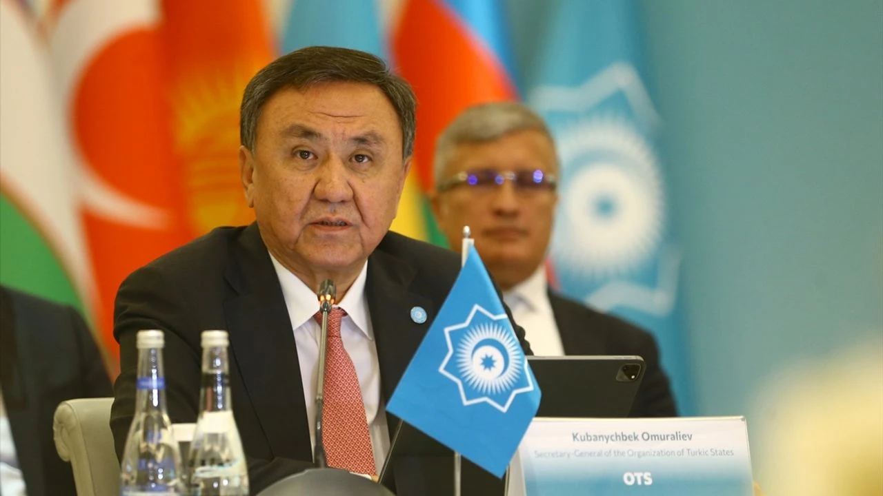 The 2nd Meeting of Ministers in Charge of Family and Social Policy of the Organization of Turkic States Held in Baku