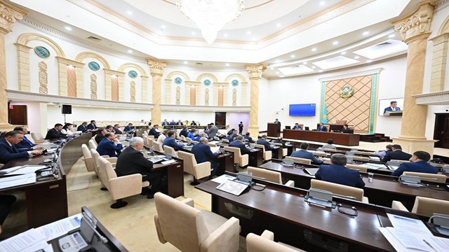 Kazakhstan’s Parliament Approves Protocol Amending Founding Document of the Organization of Turkic States