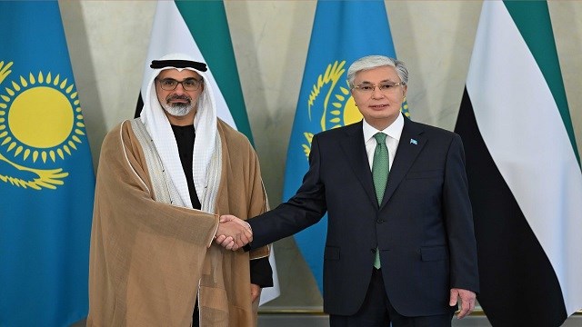 UAE Increases Investments in Kazakhstan