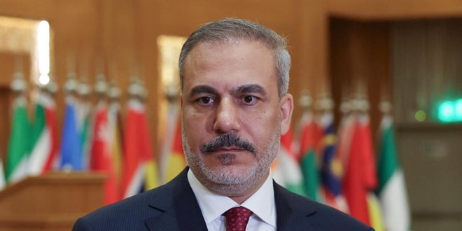 Foreign Minister Fidan: "On the Gaza issue, we are now at a point where humanity has completely failed its test"