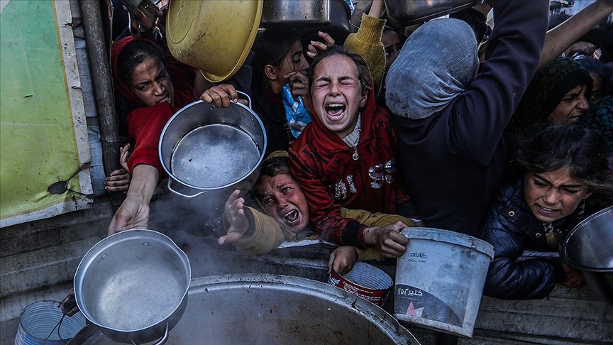 Disaster in Gaza: WHO Identifies Hunger and Food Insecurity as Threats