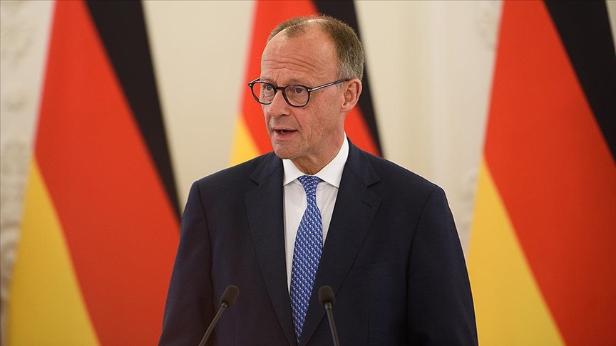 German Chancellor Merz: EU may retaliate against US tech companies with tariffs