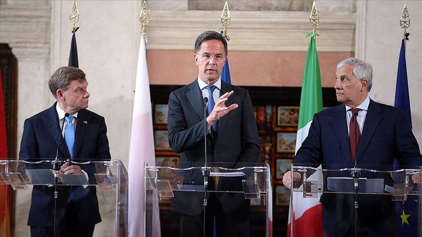 NATO Secretary General Rutte: Greater Investment in Security Is Essential