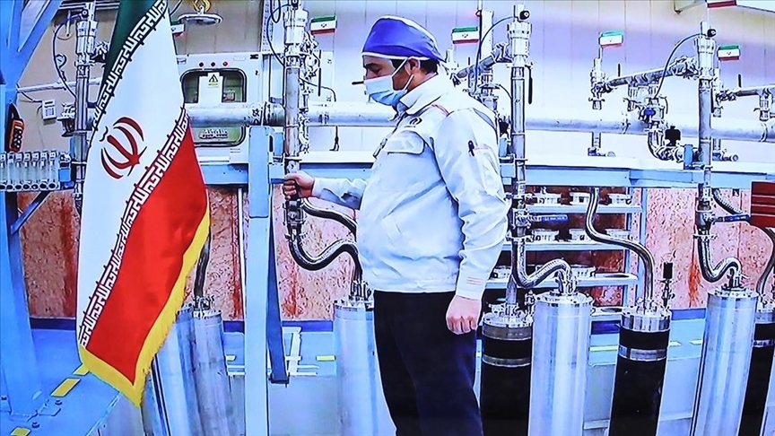 Iran Announces Plans to Build a New Nuclear Power Plant with Credit Provided by Russia