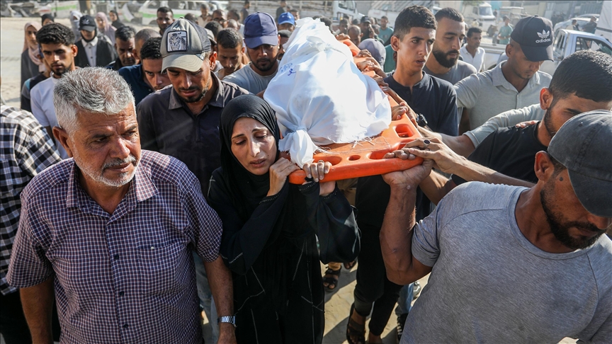 In Gaza, Imposed Famine Claims 10 More Lives in the Last 24 Hours