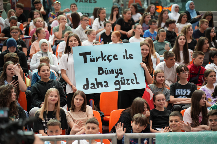 Turkish Language Festival in Bosnia and Herzegovina